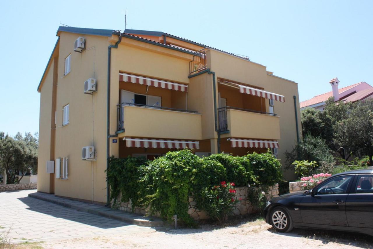 Apartments Jtv Simuni Kolan Exterior photo